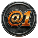 ＠１ Discord server icon