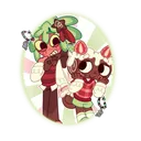 🧁 ⸝  ⸝　/roleplay bakery!　もち