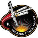 The Hail Mary Discord server icon