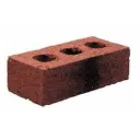 home made out of bricks