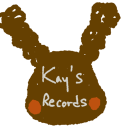Kay's Records Discord server icon