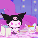 Kuromi Krew Discord server icon
