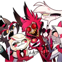 🎥Lights, Camera, Hazbin!🎬 Discord server icon