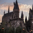 Harry Potter roleplay Discord server icon