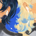 BLLK x HQ!! UniAU | 18+ Discord server icon