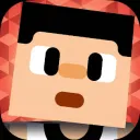 「 Red Temple 」The Blockheads