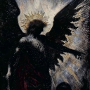 ✴.·´¯`·.·★  🗡𝓕𝓪𝓵𝓵𝓮𝓷  𝓐𝓷𝓰𝓮𝓵𝓼🪽  ★·.·`¯´·.✴ Discord server icon