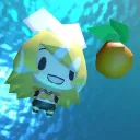 ⤷ ゛ The Kagamine Cafe! 🍊 ˎˊ˗