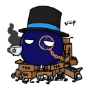 The New Right Discord server icon