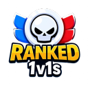 ranked 1v1s. | .gg/ranked1v1 Discord server icon