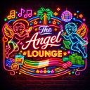 👼 𝒯𝒽𝑒 𝒜𝓃𝑔𝑒𝓁 𝐿𝑜𝓊𝓃𝑔𝑒 👼 Discord server icon