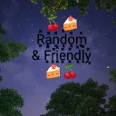 R̴a̴n̴d̴o̴m̴ &̴ F̴r̴i̴e̴n̴d̴l̴y̴