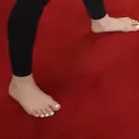 Sofie Dossi’s feet