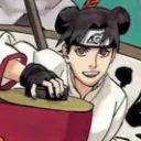 Tenten Art Collab