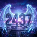 2437