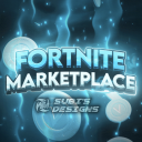 Fortnite Marketplace Discord server icon