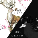 ☆𝕿𝖍𝖊 𝕭𝖗𝖎𝖉𝖌𝖊 𝕭𝖊𝖙𝖜𝖊𝖊𝖓 𝕷𝖎𝖋𝖊 𝖆𝖓𝖉 𝕯𝖊𝖆𝖙𝖍/𝕿.𝕭.𝕭.𝕷.𝕯☆ Discord server icon