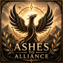 𝗔𝗦𝗛𝗘𝗦  𝗧𝗢  𝗔𝗟𝗟𝗜𝗔𝗡𝗖𝗘 Discord server icon