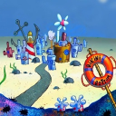 Tᕼᗴ ᗷIKIᑎI ᗷOTTOᗰ 🧽⭐ Discord server icon