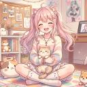 ୨୧Cozy Blossom୨୧