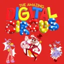 ⊹﹒ The amazing digital circus ﹑⭒
