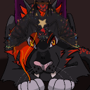 THE BATCAVE ࣪ ִֶָ🦇་✮ Discord server icon