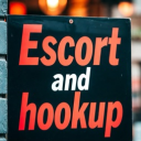 Egirl hookup and escort 18+ Discord server icon