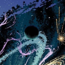 𝔭𝔯𝔢𝔱𝔢𝔯𝔫𝔞𝔱𝔲𝔯𝔞𝔩 𝔢𝔵𝔦𝔰𝔱𝔢𝔫𝔠𝔢 Discord server icon