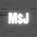 M$J Digital Products server icon
