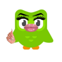 Duolingo's drug den Discord server icon
