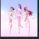 KPop Demon Hunters  👯♀, 💅, ✨,