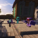 Nightfall SMP [scripted ass server} Discord server icon