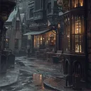 Ember's Wake