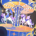 .𖥔 🎡 ɳᴏ𝐯αℓ𝐢т ρℓαყт𝐢ɱꫀ ɱαɳᴏ𝐫 ⋆₊˚ Discord server icon