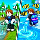 1+ Drain Water Per Click Roblox icon