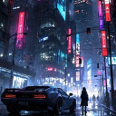 Cyberpunk: Neon Delirium Discord server icon