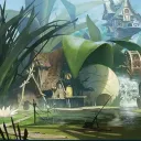 The Lily pad