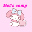 ⋆ꕥ˚｡⋆𝐌𝐞𝐥'𝐬 𝐜𝐚𝐦𝐩 ˚｡ꕥ ⋆