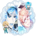 ✦      ˋ ˋ twistalia ៸៸ ᄊ Discord server icon