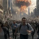 EVACUATE