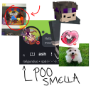 trident smp or smth. Discord server icon