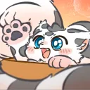 FurLounge・Español [0.1K] 🦁 Discord server icon