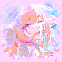 CHRYSOS ★ 15+ HSR FANDUB Discord Server Icon – Gaming