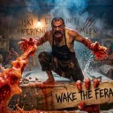Wake the Feral Discord server icon