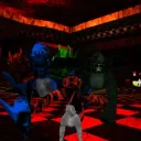 Clouds Gorilla Horror Multiverse! Discord server icon