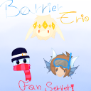 BARRIER TRIO FAN SERVER [COMES WITH CURSES!!!/silly]