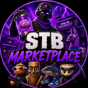 𝐒𝐓𝐁 𝐌𝐚𝐫𝐭𝐤𝐞𝐭𝐩𝐥𝐚𝐜𝐞 ✔ Discord server icon