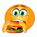 i eat /burbur