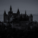 ♰ 𓏼  whispers of the throne◞ Discord server icon