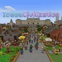 Ледяная Цивилизация (ЛЦ) #IceeeSMP #IceeeCivilization